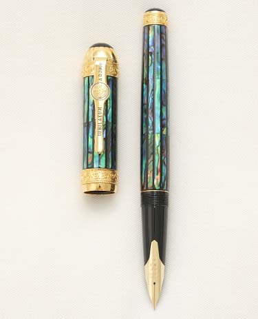 Bút máy Pilot Namiki Jubilaeum A.D.2000 Raden Limited Edition 18K F