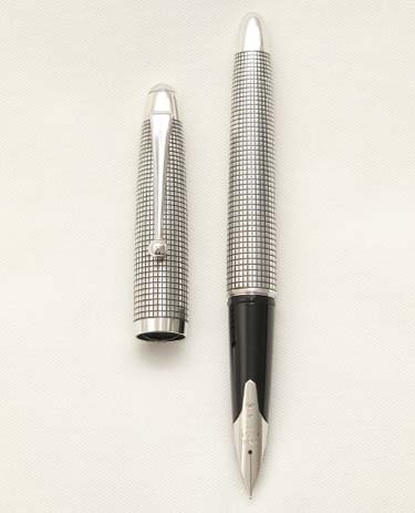 Bút máy Pilot Namiki Sterling Silver Ishidatami Lattice 18K M