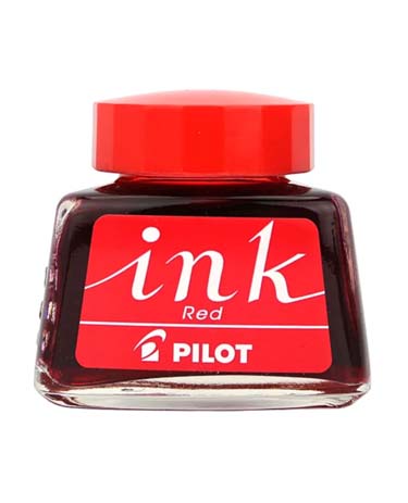 Mực bút máy Pilot Red 30ml