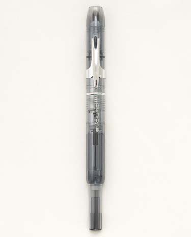 Bút máy Platinum Curidas Graphite Smoke Steel M 