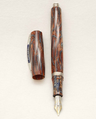 Bút máy Visconti Divina Desert Springs 23K BB