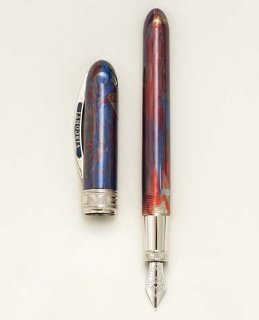 Bút máy Visconti Van Gogh Tramonto Limited Edition 14K M