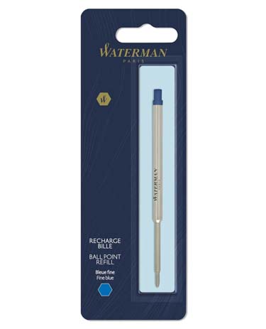 Ruột bút bi Waterman Ballpoint Pen Refill Blue F