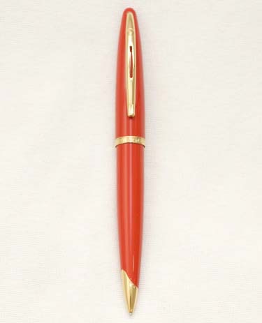 Bút chì Waterman Carene Coral Orange Pencil 0.5