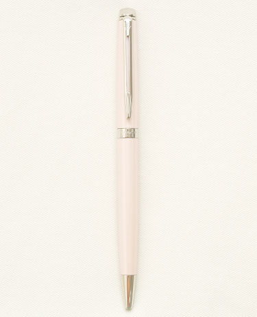 Bút bi Waterman Hemisphere Rosewood Light Pink CT Ballpoint Pen