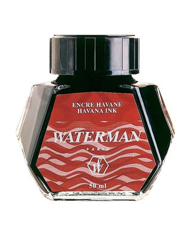 Mực bút máy Waterman Red 50ml
