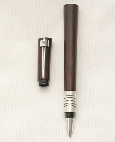 Bút máy Waterman Serenite Cocobolo Wood 18K F