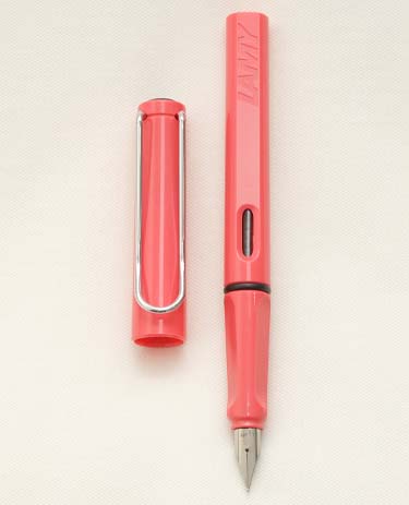 Bút máy Lamy Safari Line Friends Rabbit Special Edition Steel F