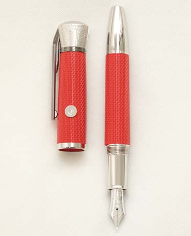 Bút máy Montblanc Great Characters James Dean Limited Edition 18K M