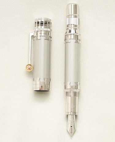 Bút máy Montblanc Leonardo da Vinci Limited Edition 18K M