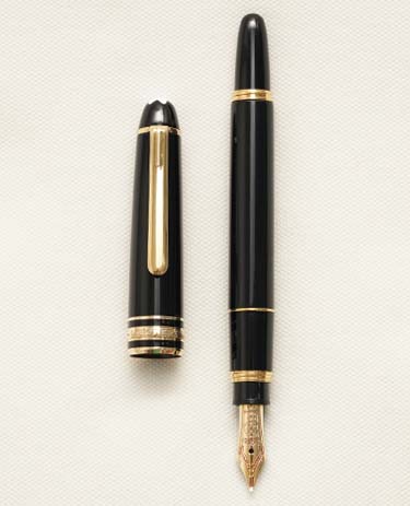 Bút máy Montblanc Meisterstuck 114R Mozart Special Edition 14K M