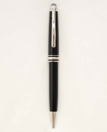Bút bi Montblanc Meisterstuck Diamond 164 Classic Ballpoint Pen