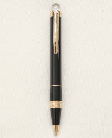 Bút bi Montblanc Starwalker Red Gold Ballpoint Pen