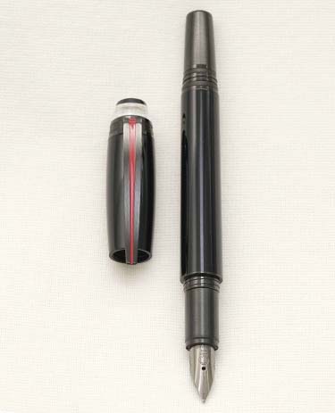 Bút máy Montblanc Starwalker Urban Speed 18K M 