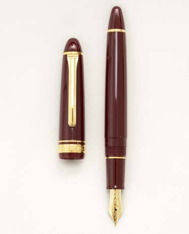 Bút máy Sailor 1911 Profit Standard Burgundy 14K H-M