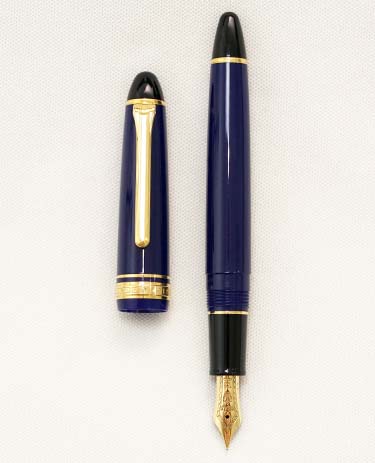Bút máy Sailor 1911 Standard Profit Dark Blue 14K H-M 