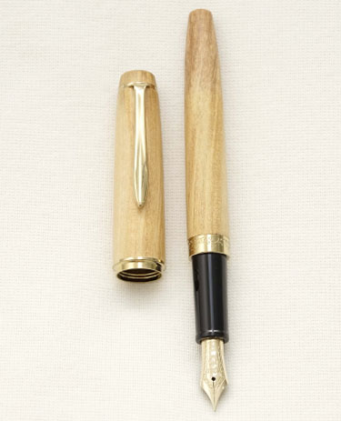 Bút máy Sailor Cedar Chizusugi Precious Wood 14K H-F