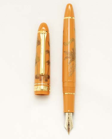 Bút máy Sailor Japanese Emperor's Birthday Limited Edition 14K H-MF