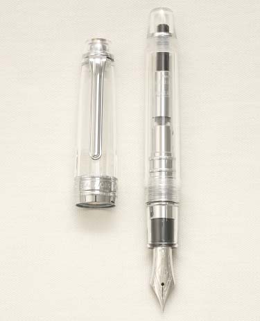 Bút máy Sailor King of Pen Professional Gear Demonstrator 21K M