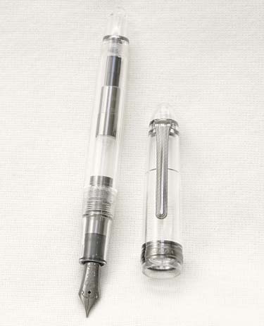 Bút máy Sailor Nagasawa Kobe Profit Skeleton Proske 14K H-B