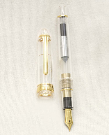 Bút máy Sailor Nagasawa Penstyle Proske Demonstrator 14K H-M