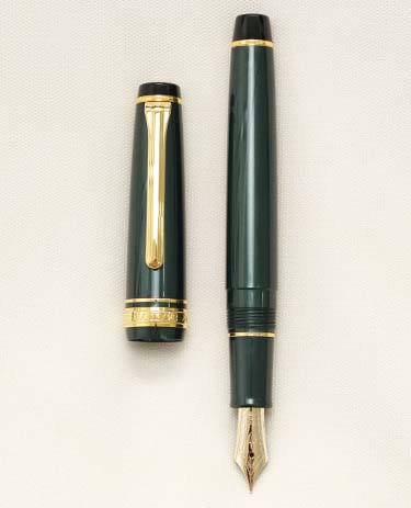 Bút máy Sailor Pro Gear Slim Shiki-Oriori 