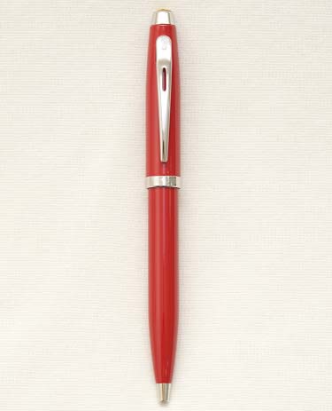 Bút bi Sheaffer 100 Ferrari Red Rosso Corsa CT Ballpoint Pen