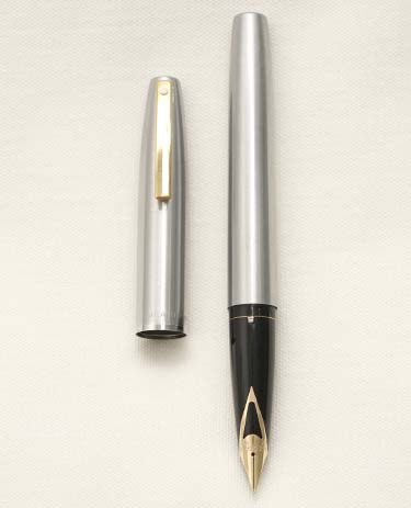 Bút máy Sheaffer Imperial 444 Stainless Steel 14K F
