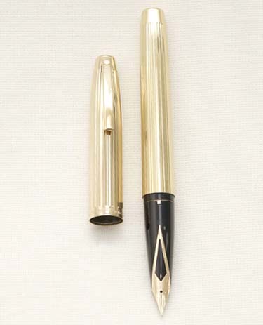 Bút máy Sheaffer Imperial 797 Gold Electroplated 14K F