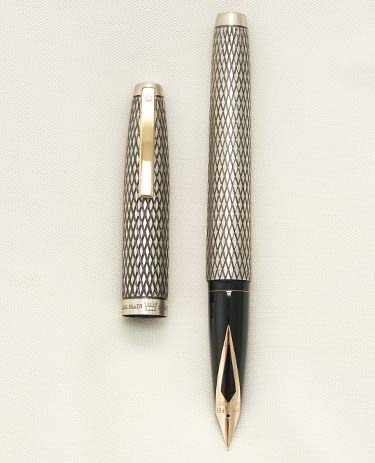 Bút máy Sheaffer Imperial Sterling Silver 14K F