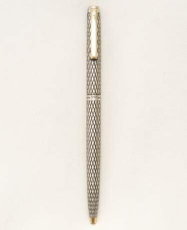 Bút bi Sheaffer Imperial Sterling Silver Ballpoint Pen