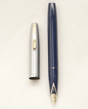 Bút máy Sheaffer Imperial Triumph 440 Blue Barrel 14K F 