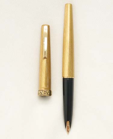 Bút máy Sheaffer Lady 630 Brushed Gold 14K F