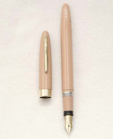 Bút máy Sheaffer Snorkel Touchdown Pink 14K F