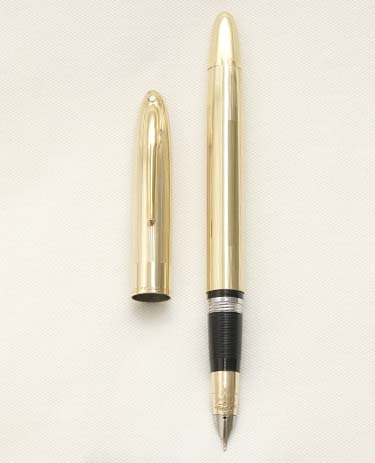 Bút máy Sheaffer Triumph Snorkel Touchdown Gold Filled 14K F