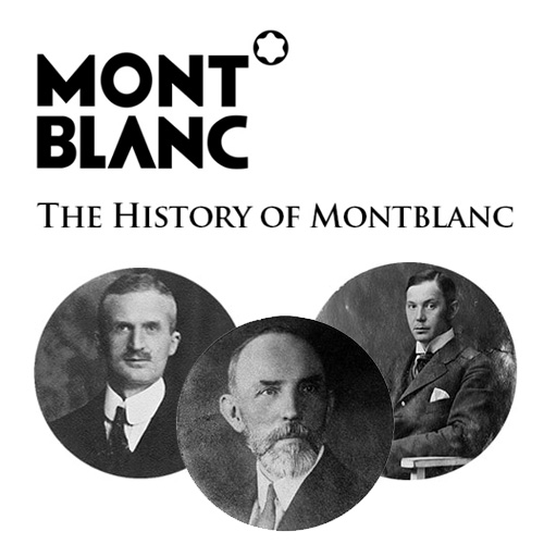 Lịch sử thương hiệu Montblanc